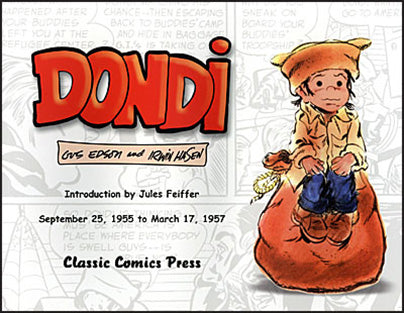 DONDI Volume 1