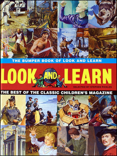 THE BUMPER BOOK OF LOOK AND LEARN
