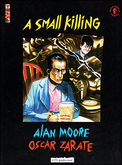 A SMALL KILLING