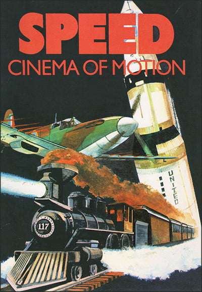SPEED, CINEMA OF MOTION