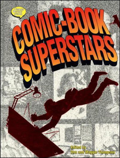 COMIC-BOOK SUPERSTARS