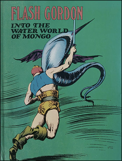 FLASH GORDON Into The Water World of Mongo Volume 2