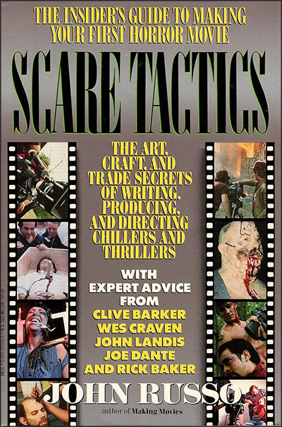 SCARE TACTICS