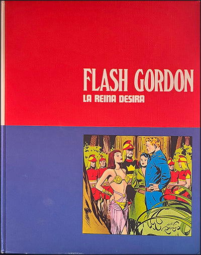 FLASH GORDON 5 Volume Set Spanish Editions