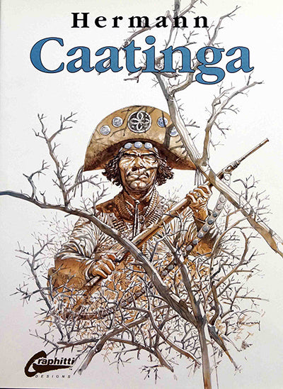 CAATINGA & BLOOD TIES 2 Book Set