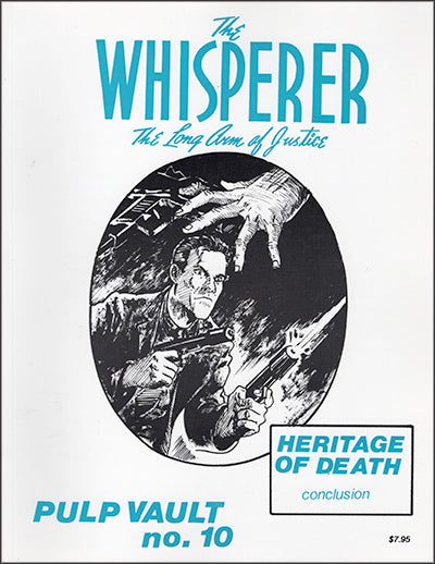 PULP VAULT MAGAZINE Set of Three Issues
