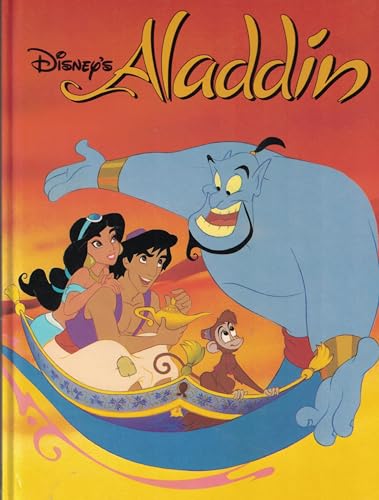 DISNEY'S ALADDIN & ALADDIN AND THE WONDERFUL LAMP