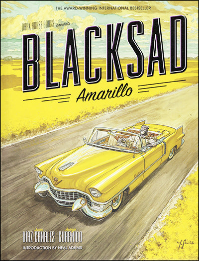 BLACKSAD 4 Volume Set