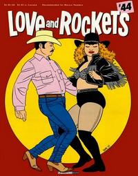LOVE AND ROCKETS #13-50