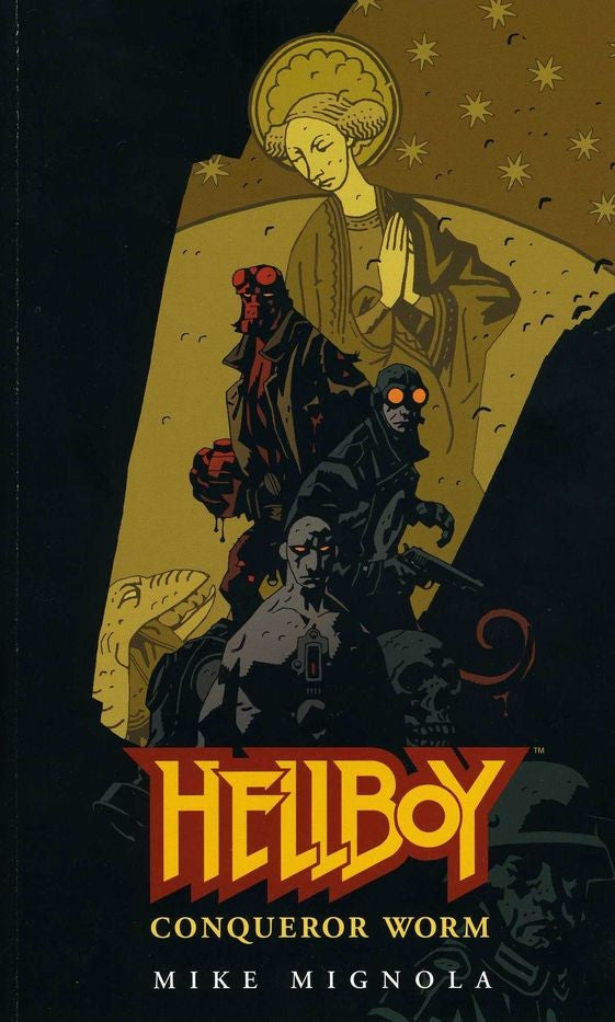 HELLBOY VOLUME 1-5 HELLBOY WEIRD TALES 1-2 & HELLBOY MASKS & MONSTERS