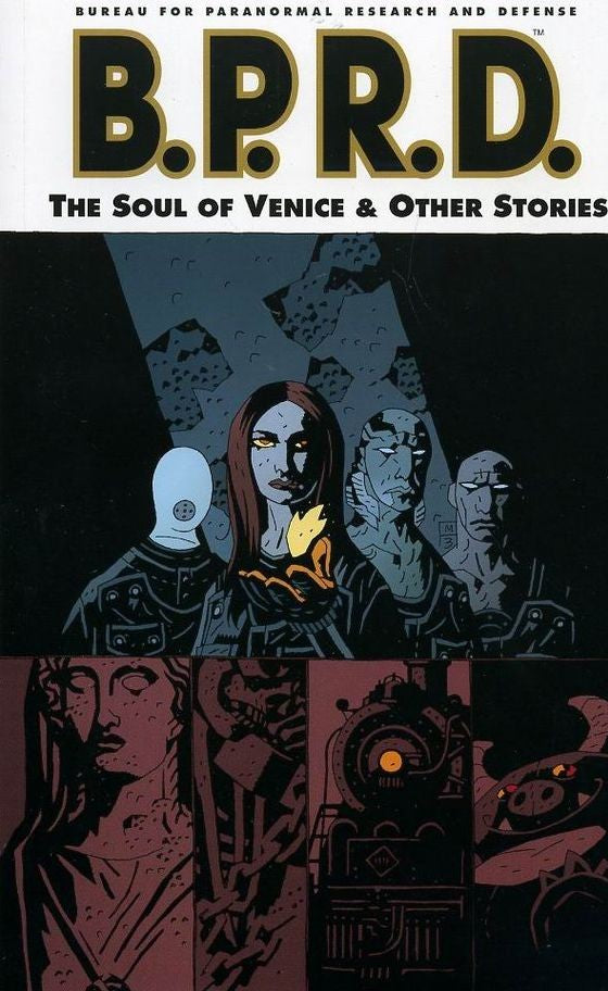 B.P.R.D. VOLUME 2 -14 TPB