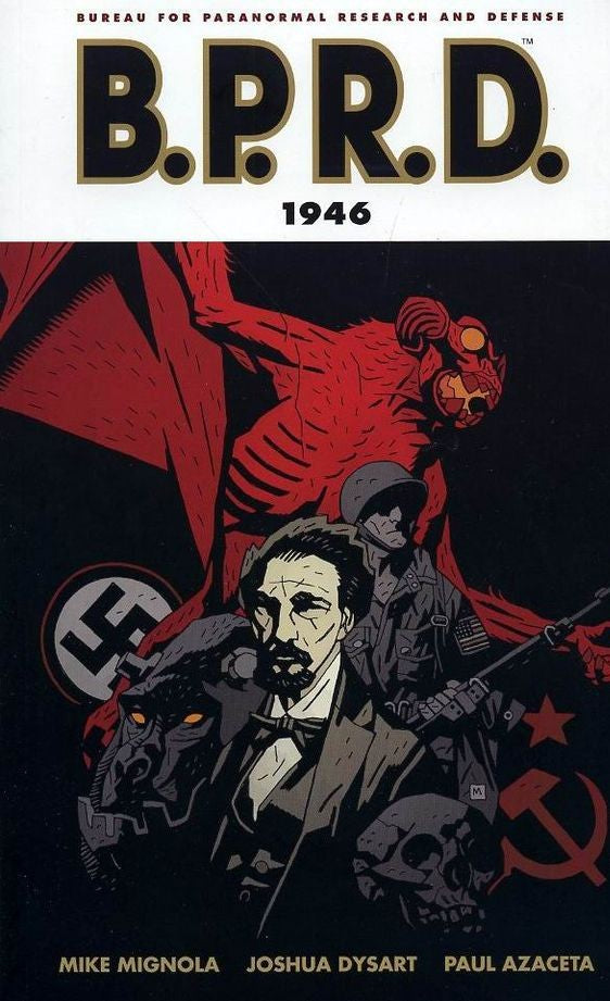 B.P.R.D. VOLUME 2 -14 TPB