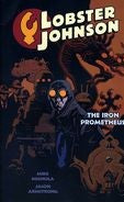HELLBOY B.P.R.D. LOBSTER JOHNSON ABE SAPIEN & THE AMAZING SCREW-ON HEAD Set of 8