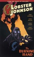 HELLBOY B.P.R.D. LOBSTER JOHNSON ABE SAPIEN & THE AMAZING SCREW-ON HEAD Set of 8