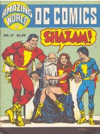 THE AMAZING WORLD OF DC COMICS Set of 11