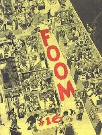 FOOM MAGAZINE #2-3 #5 #11 #15-20 Set of 10 Issues