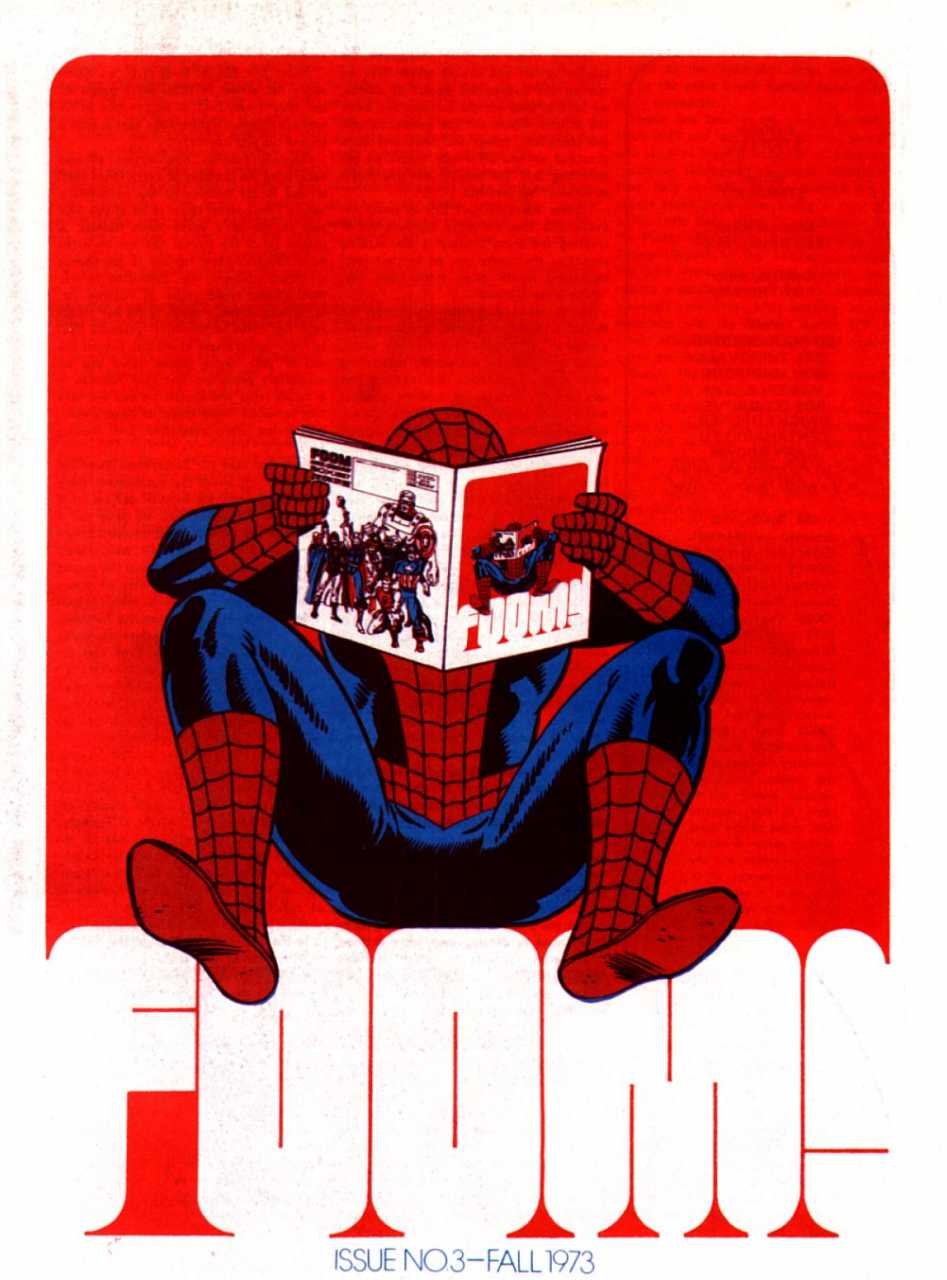 FOOM MAGAZINE #2-3 #5 #11 #15-20 Set of 10 Issues