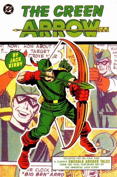 GREEN ARROW Set of 5 TPB