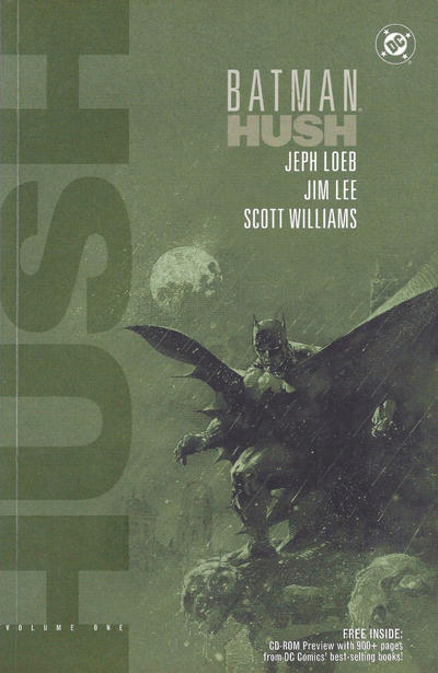 BATMAN Set of 7 TPB