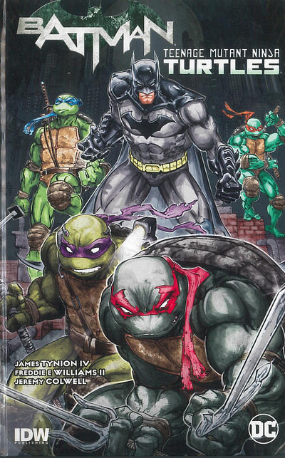 BATMAN Set of 7 TPB