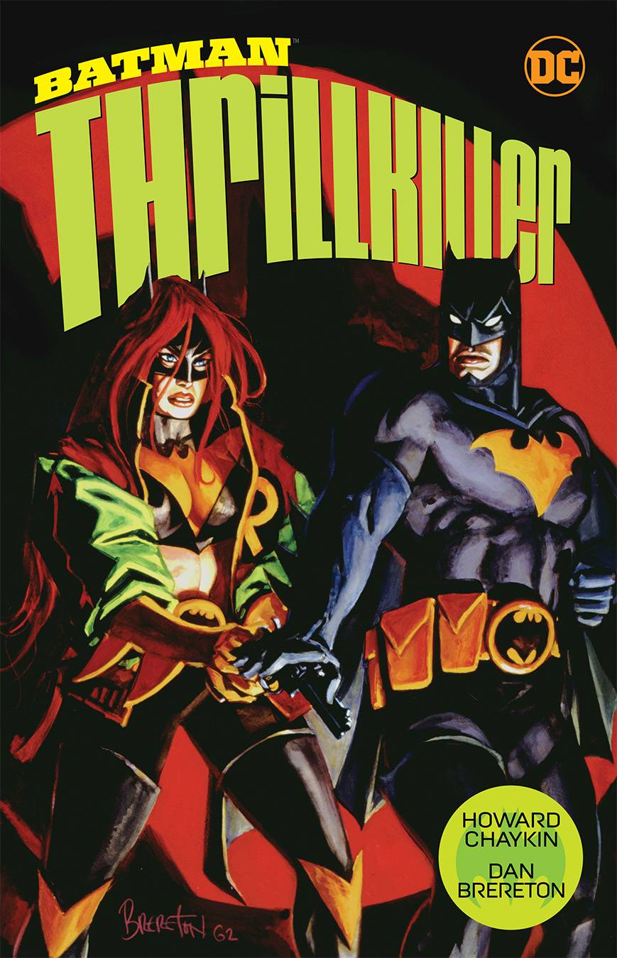 BATMAN Set of 7 TPB