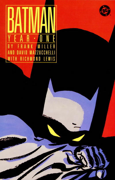 BATMAN Set of 7 TPB