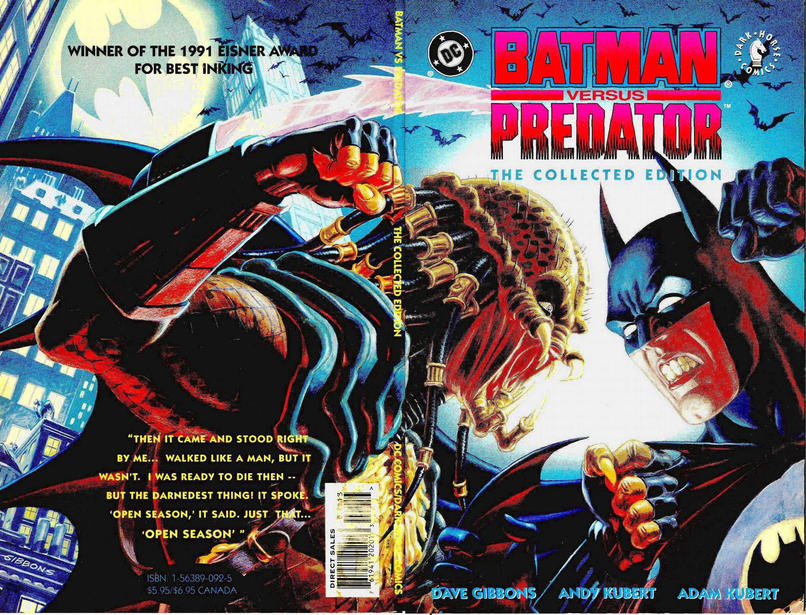 BATMAN Set of 7 TPB