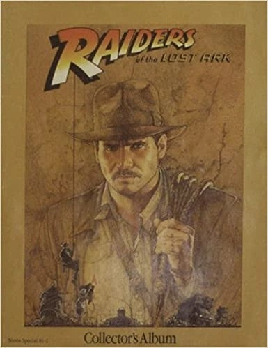 INDIANA JONES Set of 3 Magazines