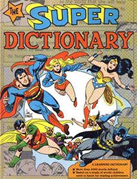 DC & MARVEL COLORING ACTIVITY STICKER ADVENTURE & DICTIONARY Books Set of 5