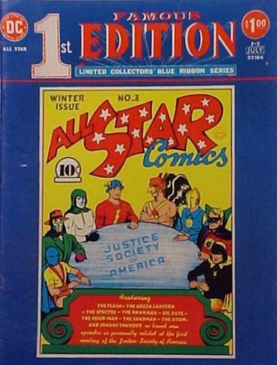 DC & MARVEL TREASURY EDITIONS Set of 5