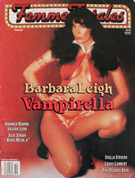 FEMME FATALES MAGAZINE V4-V6 Set of 12