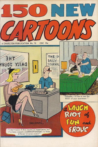 CARTOON HUMOR MAGAZINES Set of Six
