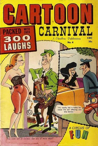 CARTOON HUMOR MAGAZINES Set of Six