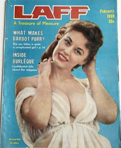 CARTOON HUMOR MAGAZINES Set of Six
