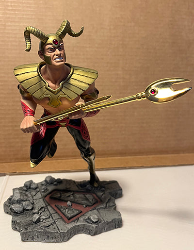 KINGDOM GOG Porcelain Statue Numbered
