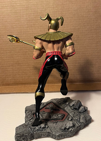 KINGDOM GOG Porcelain Statue Numbered