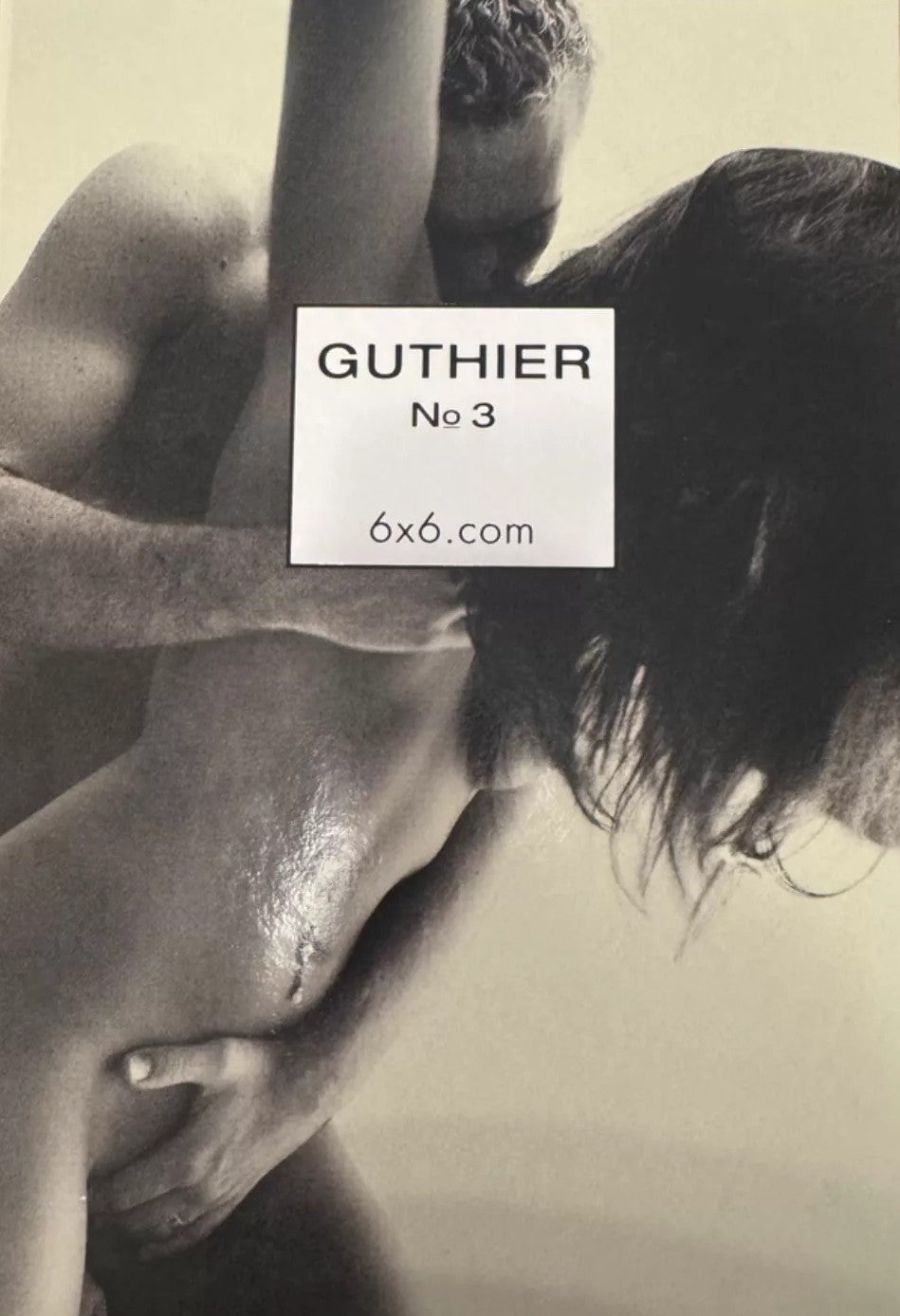 GUTHIER NO. 3 Slipcase