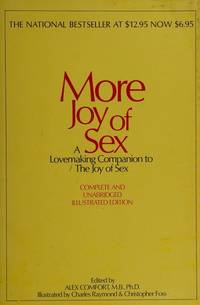 MORE JOY OF SEX