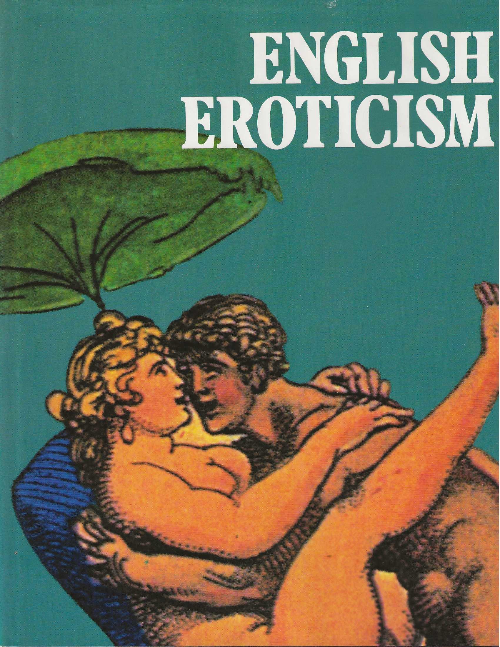 ENGLISH EROTICISM HC