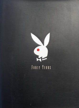 THE PLAYBOY BOOK FORTY YEARS HC