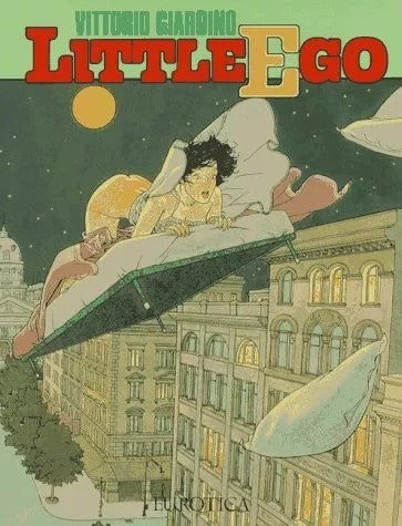 LITTLE EGO The Secrets of Glamour Signed/Numbered