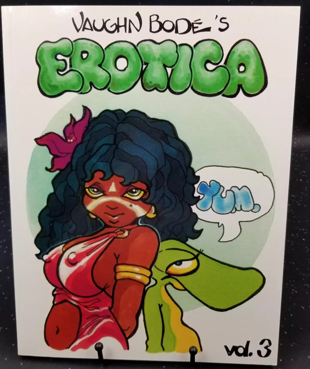 VAUGHN BODE'S EROTICA Volume 3