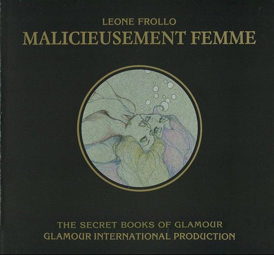 MALICIEUSEMENT FEMME HC Signed/Numbered