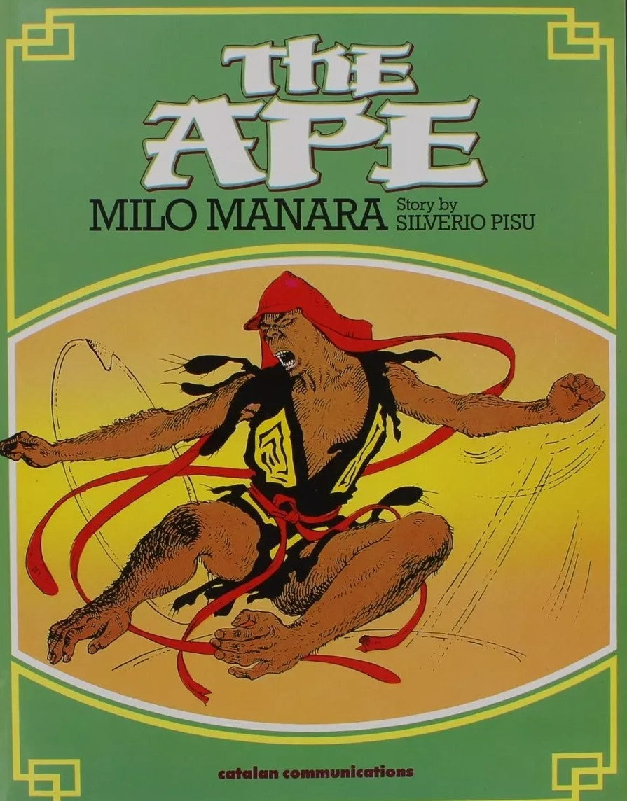 THE APE MANARA