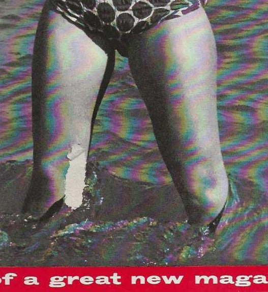 GLAMOUR PHOTOGRAPHY FALL 1954 First Issue!