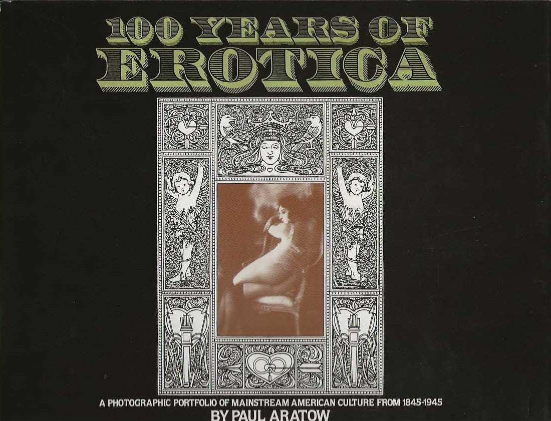 100 YEARS OF EROTICA