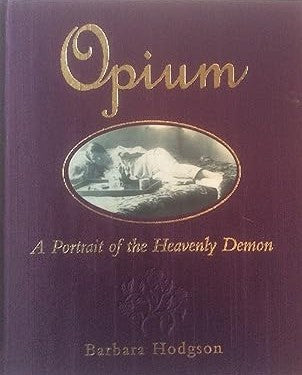 OPIUM A PORTRAIT OF THE HEAVENLY DEMON