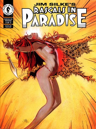 RASCALS IN PARADISE #1-3 Complete