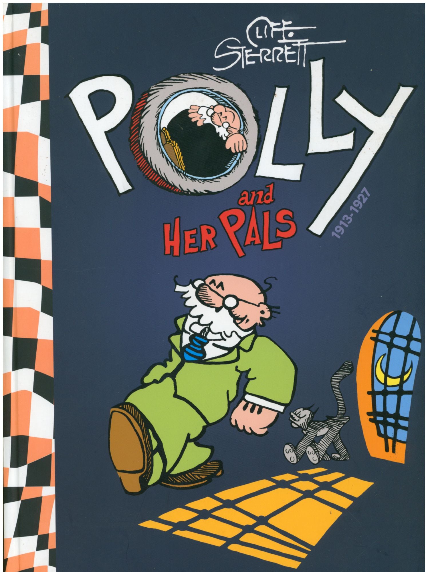 POLLY AND HER PALS Volume 1 & 2 Set