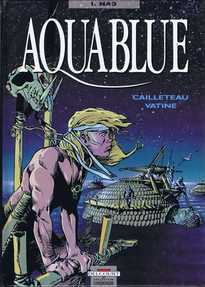 AQUABLUE 1. Nao & 2. Planete Bleue HC